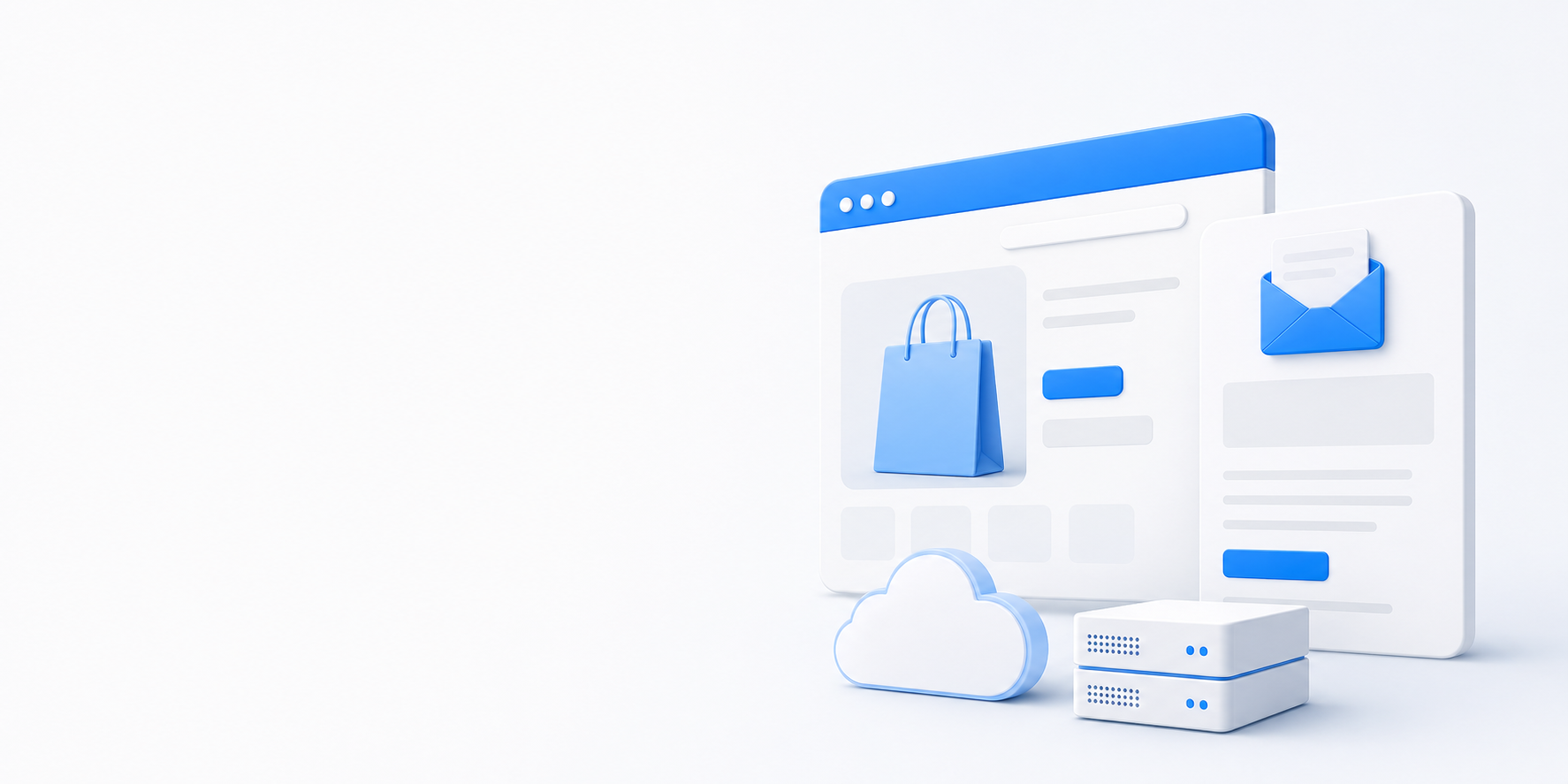 Shopware, Newsletter, Cloud und Selfhosting als zusammenpassendes Betriebsmodell